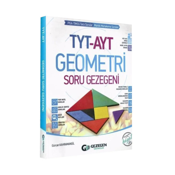 TYT AYT Geometri Soru Gezegeni
