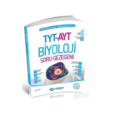 TYT AYT Biyoloji Soru Gezegeni