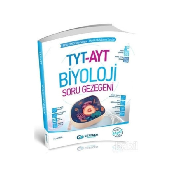 TYT AYT Biyoloji Soru Gezegeni