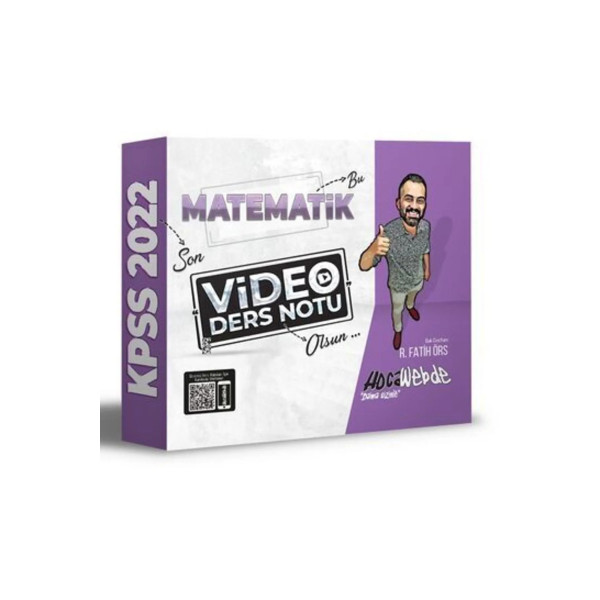 KPSS Matematik Video Ders Notu