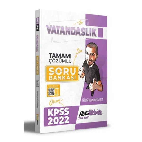 KPSS Vatandaşlık Soru Bankası
