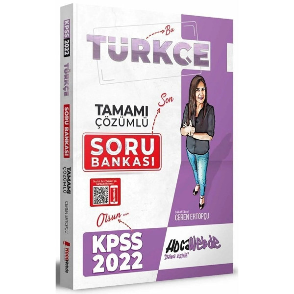 KPSS Türkçe Soru Bankası