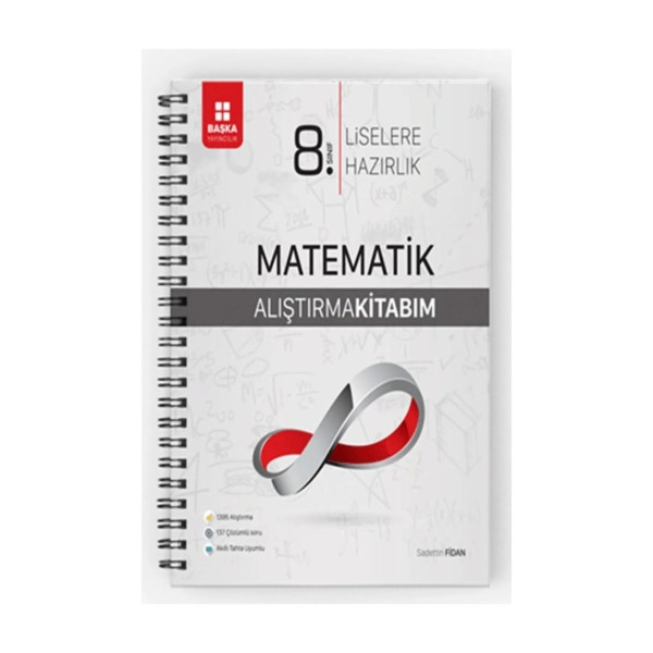 8. Sınıf Matematik Alıştırma Kitabım