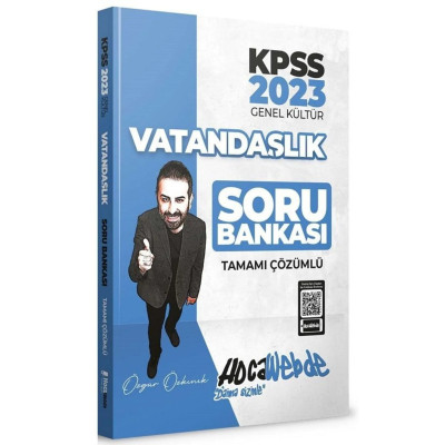KPSS Genel Kültür Vatandaşlık Soru Bankası