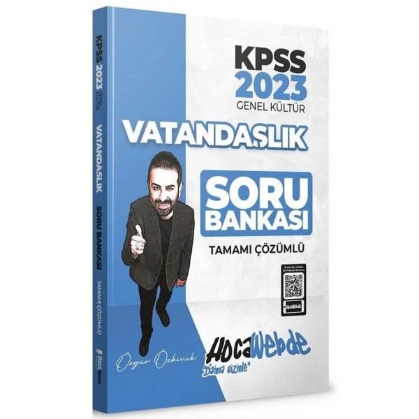 KPSS Genel Kültür Vatandaşlık Soru Bankası