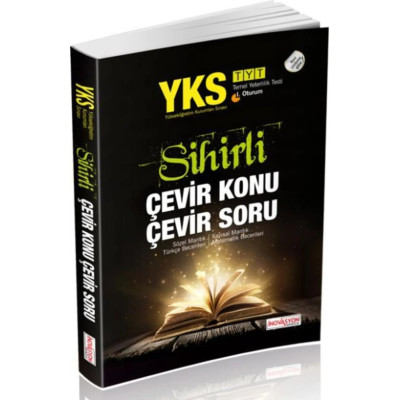 YKS TYT I. Oturum Sihirli Çevir Konu Çevir Soru