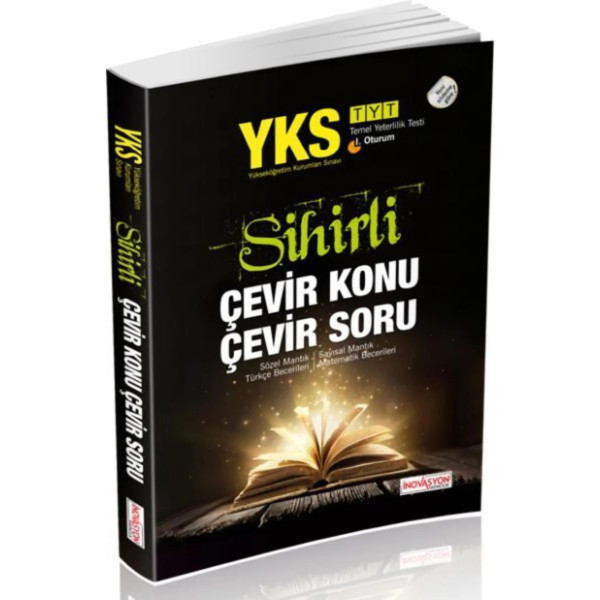 YKS TYT I. Oturum Sihirli Çevir Konu Çevir Soru