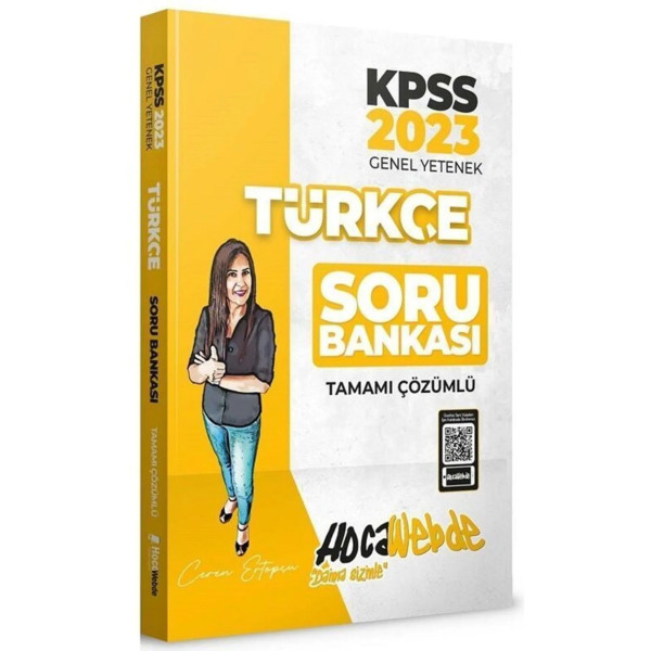KPSS Genel Yetenek Türkçe Soru Bankası