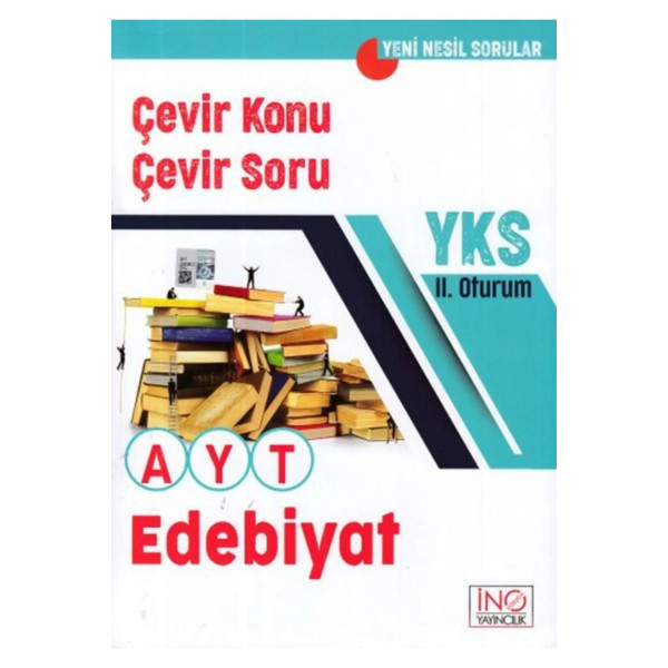 YKS II. Oturum AYT Edebiyat Çevir Konu Çevir Soru
