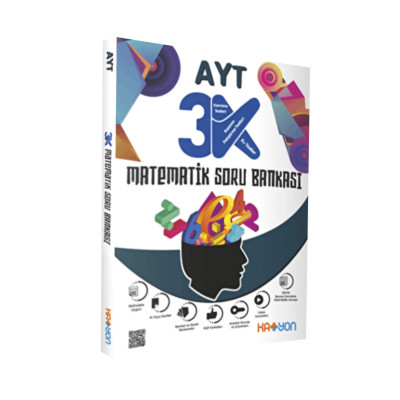 AYT 3K Matematik Soru Bankası