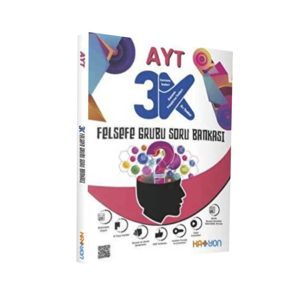 AYT 3K Felsefe Grubu Soru Bankası