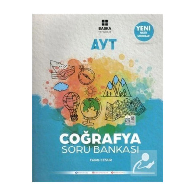 AYT Coğrafya Soru Bankası