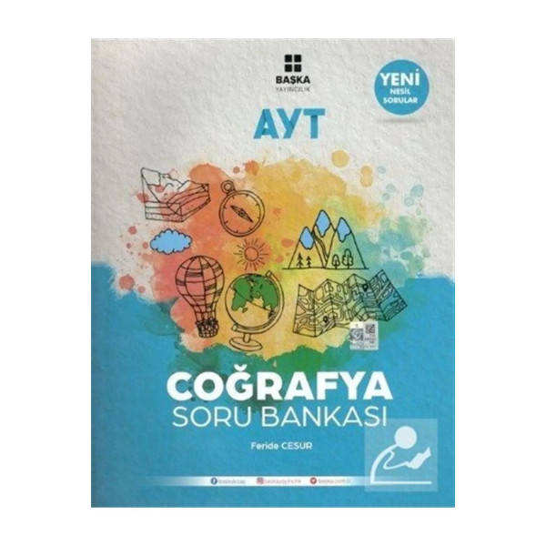 AYT Coğrafya Soru Bankası