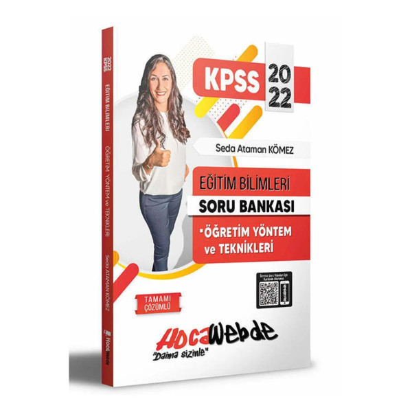 KPSS Eğitim Bilimleri Öğretim Yöntem ve Teknikleri Soru Bankası