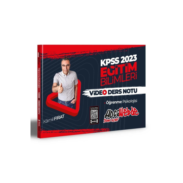 KPSS Eğitim Bilimleri Video Ders Notu Öğrenme Psikolojisi