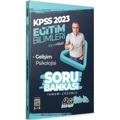 KPSS Eğitim Bilimleri Gelişim Psikolojisi Soru Bankası