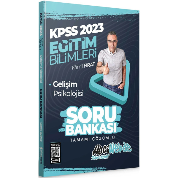 KPSS Eğitim Bilimleri Gelişim Psikolojisi Soru Bankası