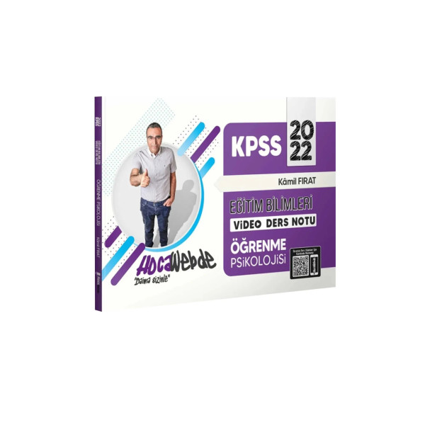 KPSS Eğitim Bilimleri Video Ders Notu Öğrenme Psikolojisi