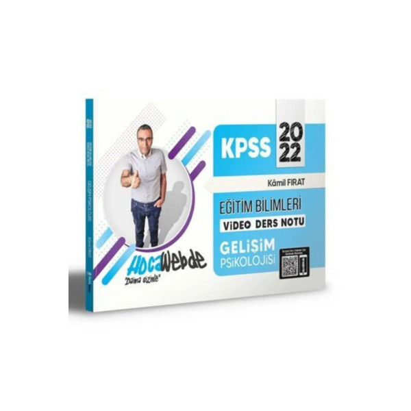 KPSS Eğitim Bilimleri Video Ders Notu Gelişim Psikolojisi
