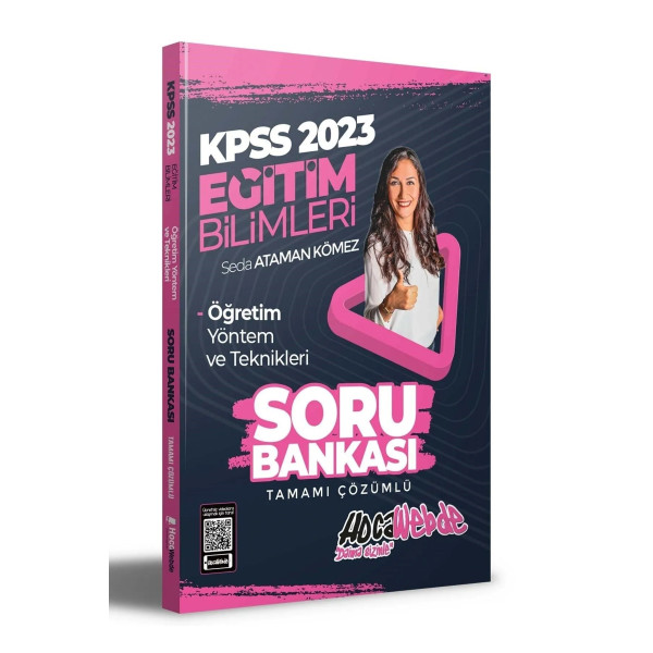 KPSS Eğitim Bilimleri Öğretim Yöntem ve Teknikleri Soru Bankası