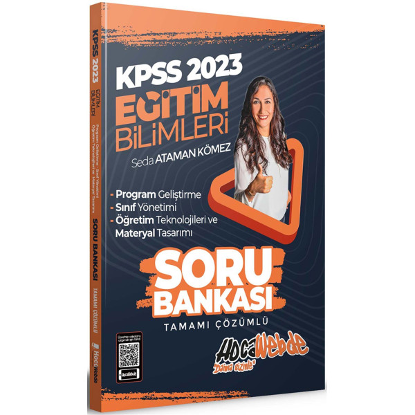 KPSS Eğitim Bilimleri Program Gelistirme - Sınıf Yönetimi - Öğretim Teknolojileri ve Materyal Tasarımı Soru Bankası