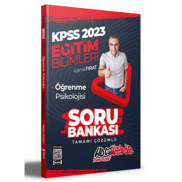 KPSS Eğitim Bilimleri Öğrenme Psikolojisi Soru Bankası