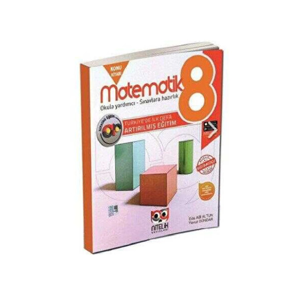 8. Sınıf Matematik Konu Kitabı