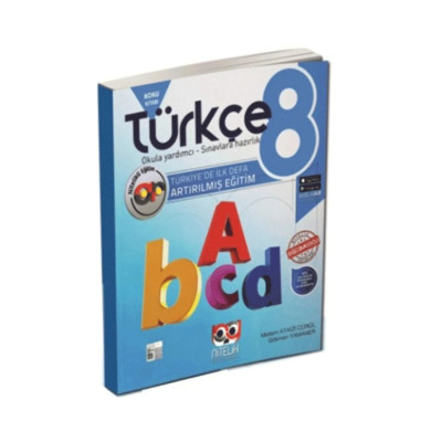 8. Sınıf Türkçe Konu Kitabı