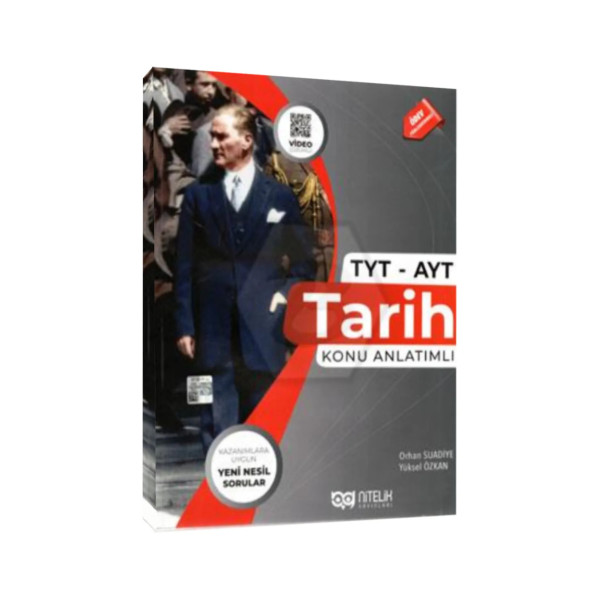 TYT AYT Tarih Konu Anlatımlı