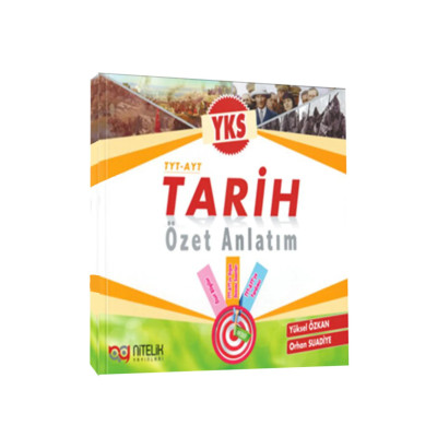 TYT AYT Tarih Özet Anlatım