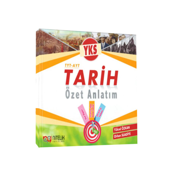 TYT AYT Tarih Özet Anlatım