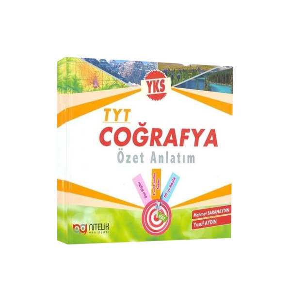 YKS TYT Coğrafya Özet Anlatım