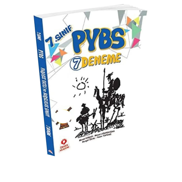 7. Sınıf PYBS 7 Deneme Çek Kopart