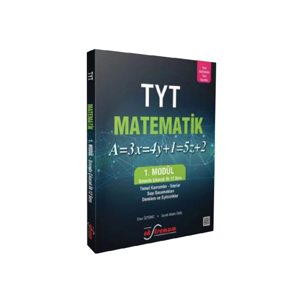 TYT Matematik 1. Modül Sınavda Çıkacak İlk 12 Soru