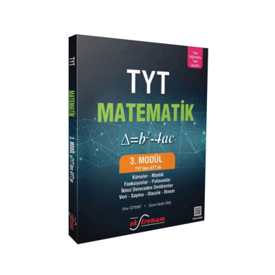 TYT Matematik 3. Modül TYT'den AYT'ye