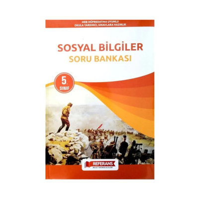 5. Sınıf Sosyal Bilgiler Soru Bankası