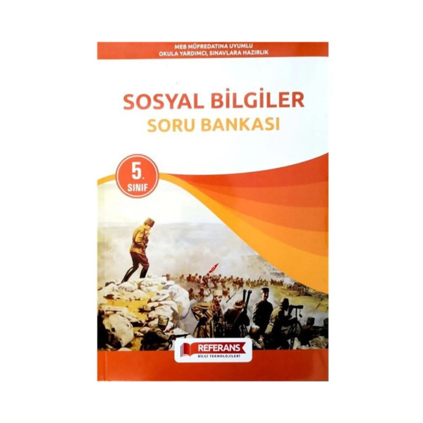 5. Sınıf Sosyal Bilgiler Soru Bankası