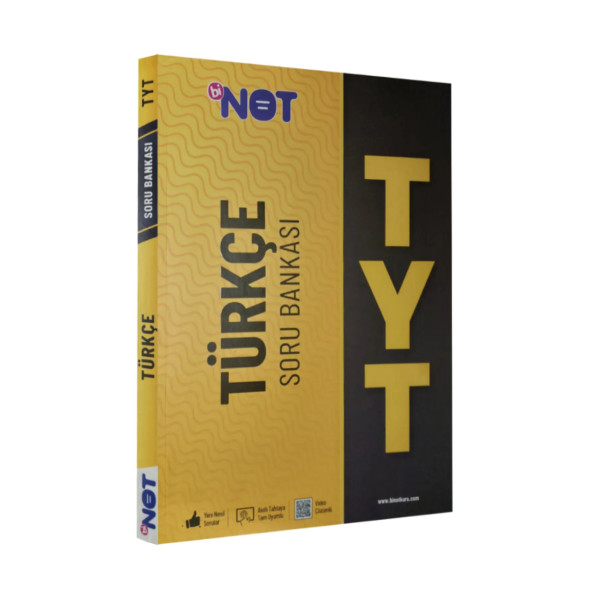 TYT Türkçe Soru Bankası