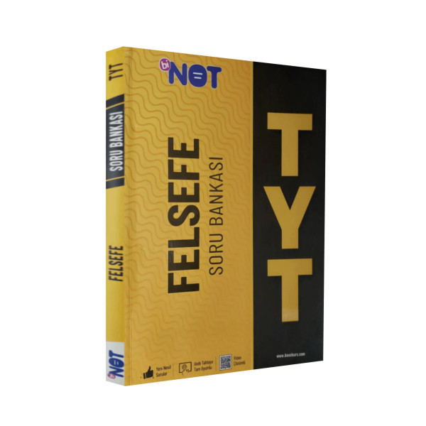 TYT Felsefe Soru Bankası