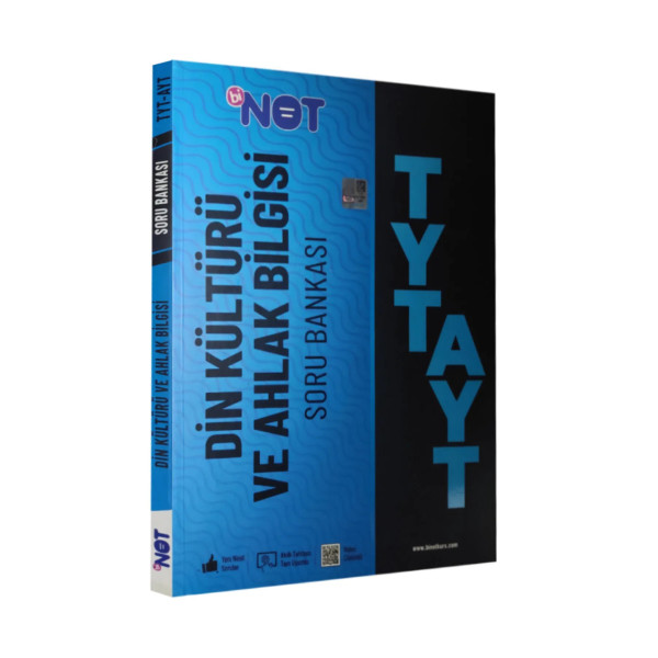 TYT AYT Din Kültürü ve Ahlak Bilgisi Soru Bankası