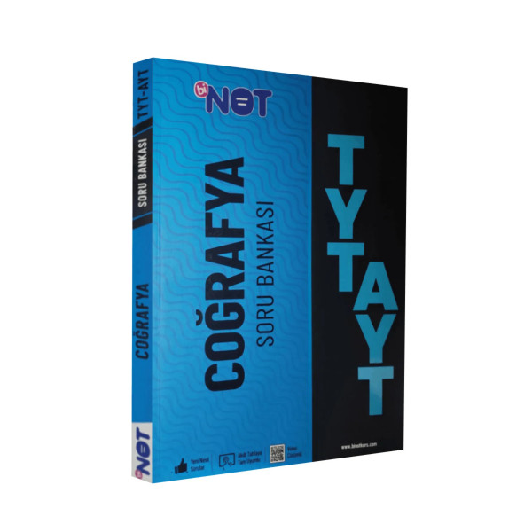 TYT AYT Coğrafya Soru Bankası