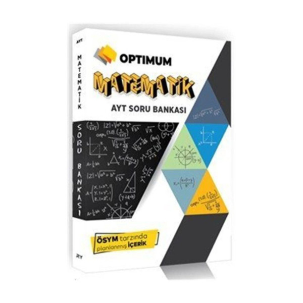 AYT Matematik Soru Bankası Optimum