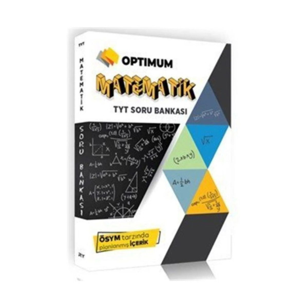 TYT Matematik Soru Bankası Optimum