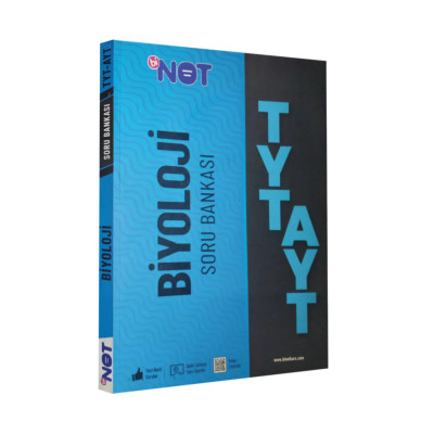 TYT AYT Biyoloji Soru Bankası