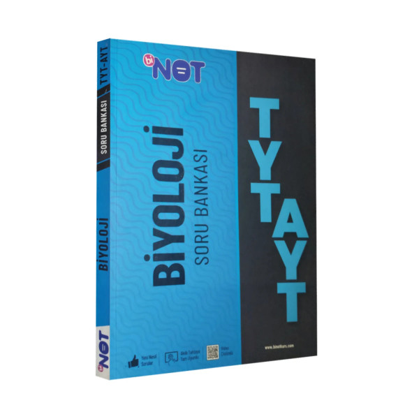 TYT AYT Biyoloji Soru Bankası