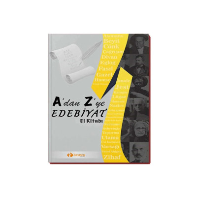 A'dan Z'ye Edebiyat El Kitabı