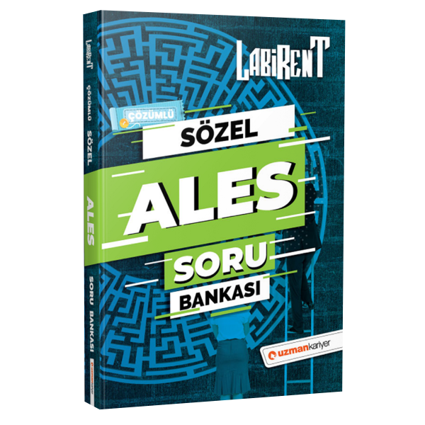 ALES Sözel Labirent Soru Bankası Çözümlü
