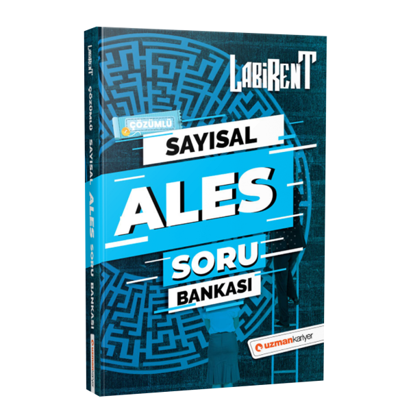 ALES Sayısal Labirent Soru Bankası Çözümlü