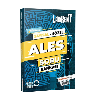 ALES Labirent Soru Bankası Çözümlü