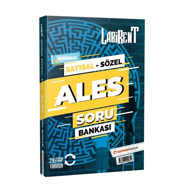 ALES Labirent Soru Bankası Çözümlü